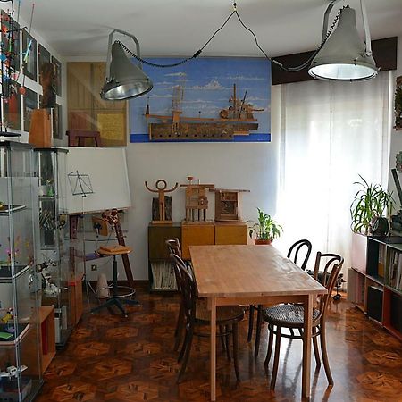 Bed and Breakfast Art & Breakfast Atelier Трієст Екстер'єр фото