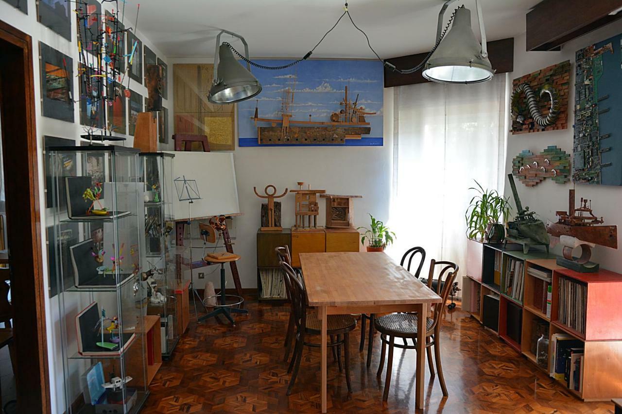 Bed and Breakfast Art & Breakfast Atelier Трієст Екстер'єр фото