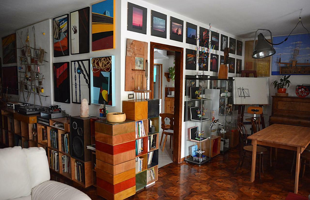 Bed and Breakfast Art & Breakfast Atelier Трієст Екстер'єр фото