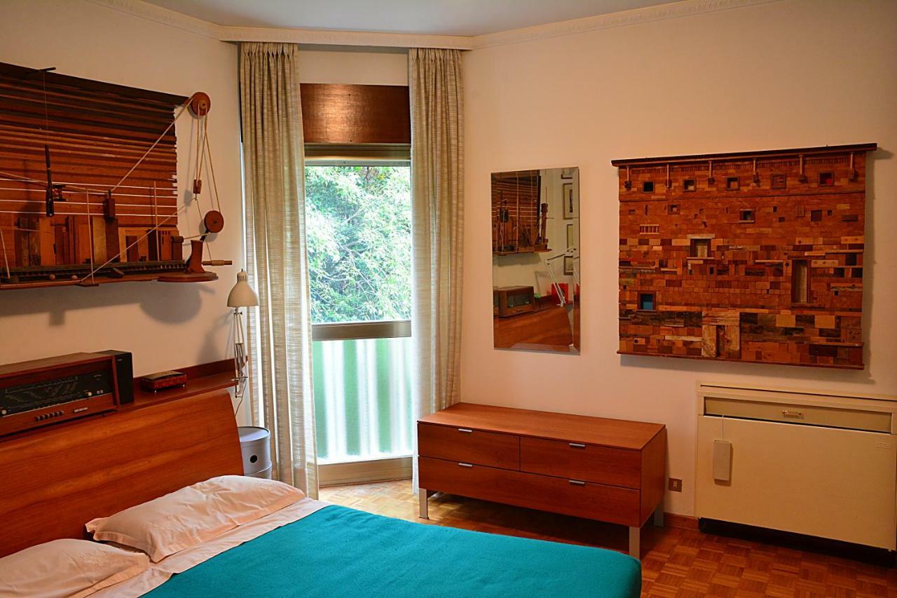 Bed and Breakfast Art & Breakfast Atelier Трієст Екстер'єр фото