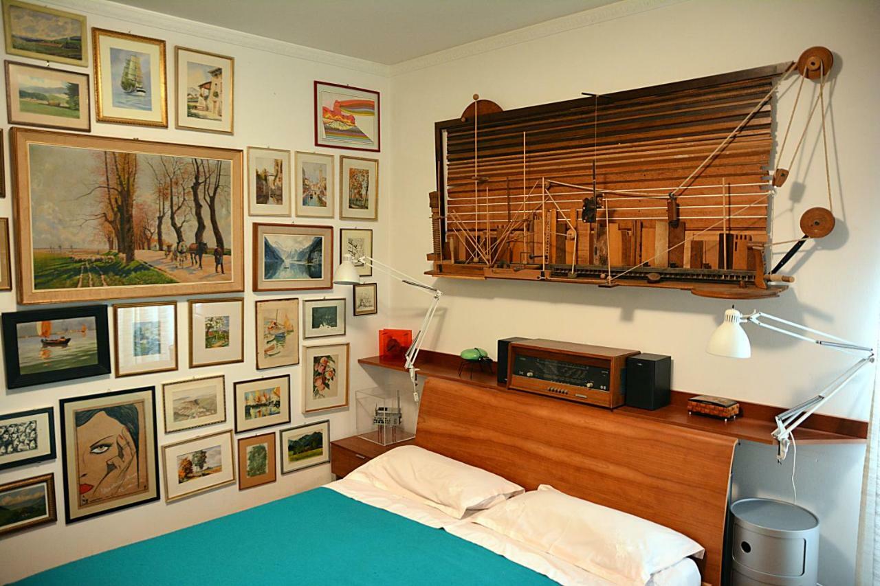 Bed and Breakfast Art & Breakfast Atelier Трієст Екстер'єр фото