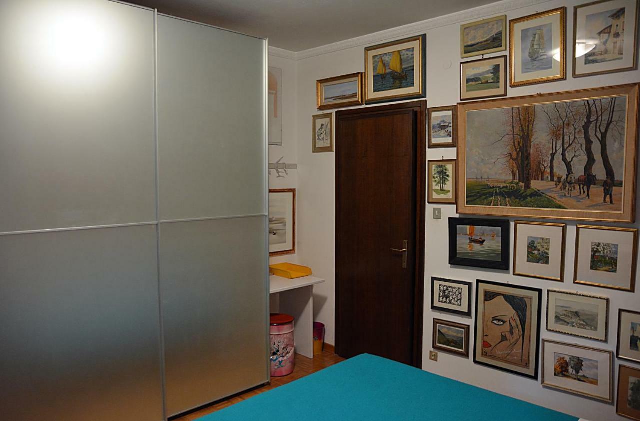 Bed and Breakfast Art & Breakfast Atelier Трієст Екстер'єр фото
